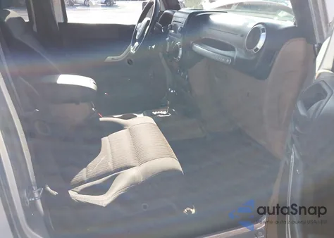 2011 Jeep Wrangler Unlimited Sahara from USA, damaged, VIN 1J4BA5H18BL522774